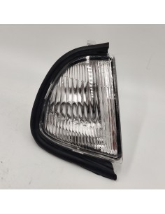 Piloto intermitente delantero derecho blanco Lancia Delta 2