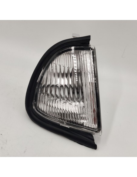 Piloto intermitente delantero derecho blanco Lancia Delta