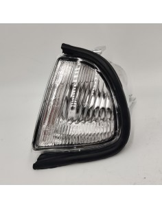 Piloto intermitente delantero izquierdo blanco Lancia Delta