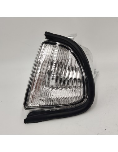 Piloto intermitente delantero izquierdo blanco Lancia Delta