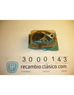 Juego de platinos Citroen Visa, Peugeot 104, Talbot Samba