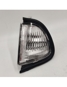 Piloto intermitente delantero izquierdo blanco Lancia Delta 2