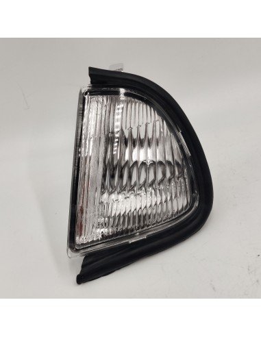 Piloto intermitente delantero izquierdo blanco Lancia Delta