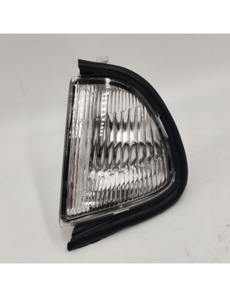 Piloto intermitente delantero izquierdo blanco Lancia Delta