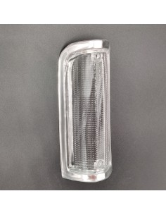 Tulipa intermitente delantera derecha blanca borde cromado Ford Taunus GXL L13 L16