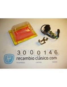 Juego de Platinos para Citroen CX 2000cc 2200cc (1974-1977) BOSCH 3829