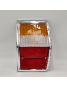Tulipa trasera derecha borde cromado Ford Taunus GXL L13 L14 2