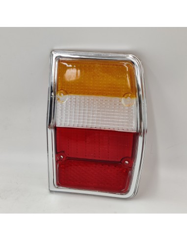 Tulipa trasera derecha borde cromado Ford Taunus GXL L13 L14