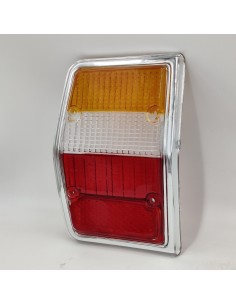 Tulipa trasera izquaierda borde cromado Ford Taunus GXL L13 L14