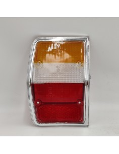 Tulipa trasera izquaierda borde cromado Ford Taunus GXL L13 L14 2