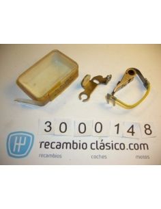 Juego de platinos Alfa Romeo DKW Imosa Fiat Lancia SEAT L&S 888-V