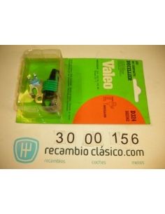 Juego de platinos Renault 9 C, Renault 9 TC, Renault 9 GTC  Renault 11 TC Renault 11 GTC