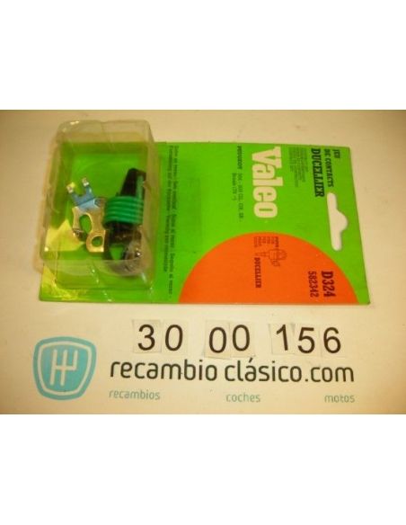 Juego de Platinos para Renault R9  R11