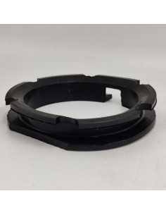 Goma soporte bocina SEAT 600 2