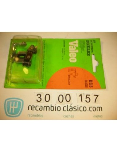 Juego de platinos para Citroen CX Reflex Athena