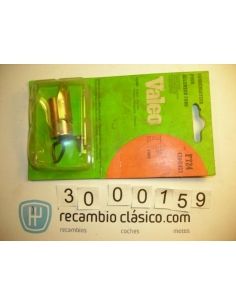 Juego de platinos para Ford Capri, Ford Escort, Ford Fiesta, Ford Granada, Ford Transit