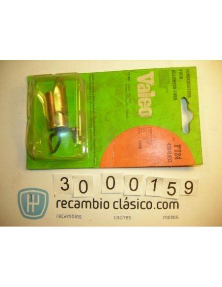 Juego de platinos para Ford Capri, Ford Escort, Ford Fiesta, Ford Granada, Ford Transit