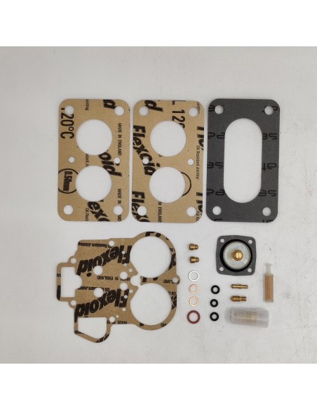 Kit carburador VOLVO 340 Series Weber 32 DIR 104-105-109