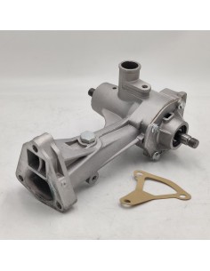 Bomba de agua SEAT 600 D, SEAT 600 E, SEAT 600 L Dolz BA03209901 BD03200102 4065269 S106E