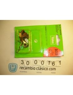 Juego de platinos Citroen Visa Junior