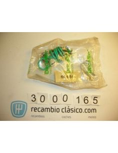 Juego de platinos para Simca