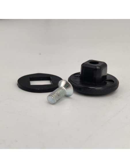 Soporte de ventana trasera Citroen Saxo 857379