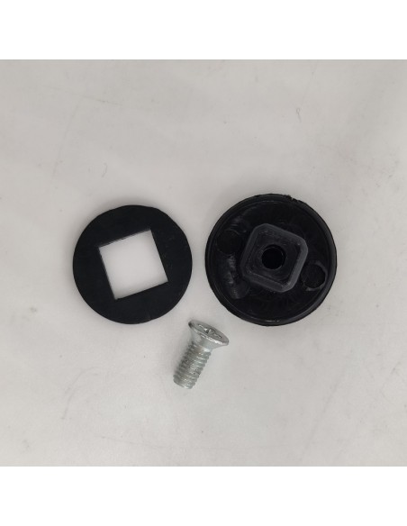 Soporte de ventana trasera Citroen Saxo 857379