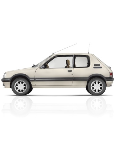 Elevalunas eléctrico con motor derecho Peugeot 205 3 puertas 922270
