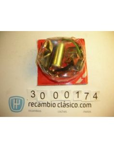 Juego de platinos y condensador Renault Super 5 L Renault Super TL Renault Super GTL (1.108cc)