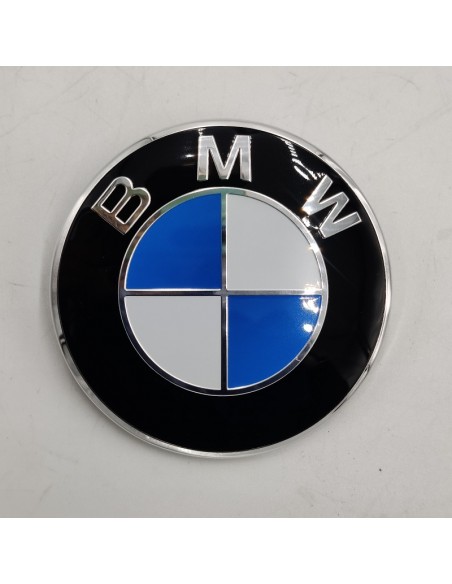 Emblema anagrama capó BMW E21, BMW E30, BMW E36, BMW E39, BMW E46 51148132375