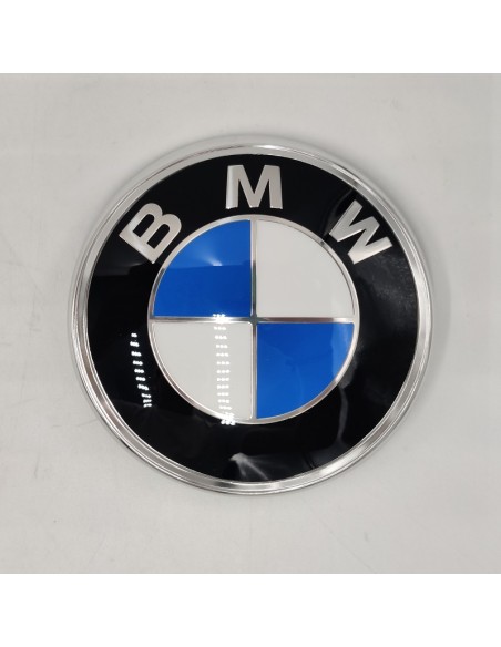 Emblema anagrama maletero BMW E21 BMW W9 BMW 1502 - 2002 turbo BMW 2000 51141872328