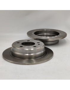 Frenos de disco trasero BMW E28 BMW E24 34211162968 34211121387 34211152571 34211163140