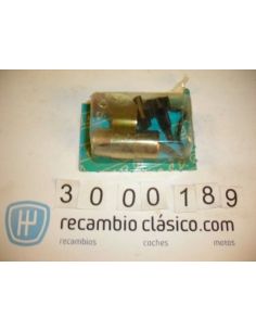 Juego de platinos para Volkswagen Derby Golf Polo