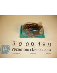 Juego de platinos para Fiat y Seat Panda