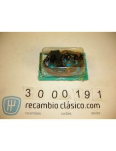 Juego de platinos Citroen Visa Super E