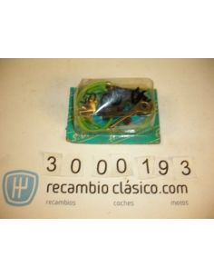 Juego de platinos para Fiat Uno 45 Panda 45 Seat Fura Ibiza Autobianchi A112