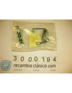 Juego de platinos para Fiat Simca