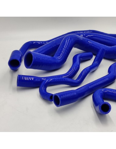 Juego completo de manguitos de refrigeración azules BMW E36 M44 1900 318i BMW 318is BMW 318ti, BMW Z3 1900