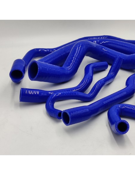 Juego completo de manguitos de refrigeración azules BMW E36 M44 1900 318i BMW 318is BMW 318ti, BMW Z3 1900
