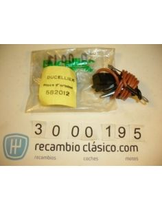 Juego de platinos Renault 5 Alpine