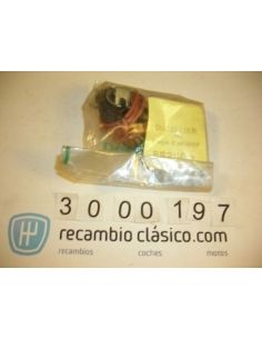 Juego de platinos Renault 5 Alpine