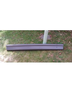 Parachoques delantero centro gris FIAT DUCATO 0000180888980