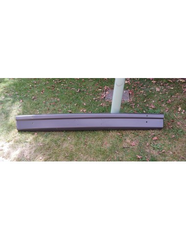 Parachoques delantero centro gris FIAT DUCATO 0000180888980