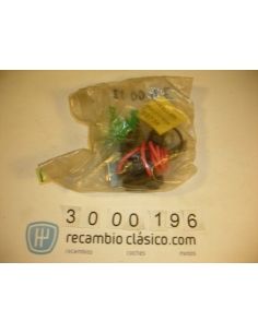 Juego de platinos para Renault 30 TS y Peugeot 604 SL