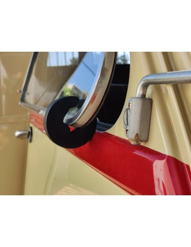 Soporte marco ventana Citroen 2 CV Citroen 2CV AKZ Furgón Citroen 2CV AKZ ranchera familiar 8433889255315