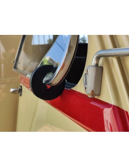 Soporte marco ventana Citroen 2 CV Citroen 2CV AKZ Furgón Citroen 2CV AKZ ranchera familiar 8433889255315