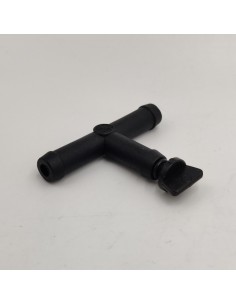 Tubo refrigerante de 3 vías de 10mm Renault 5 Renault Súper 5 Renault 7 Renault 9 Renault 11 R12 R14 R18 R21 Express 7700519230
