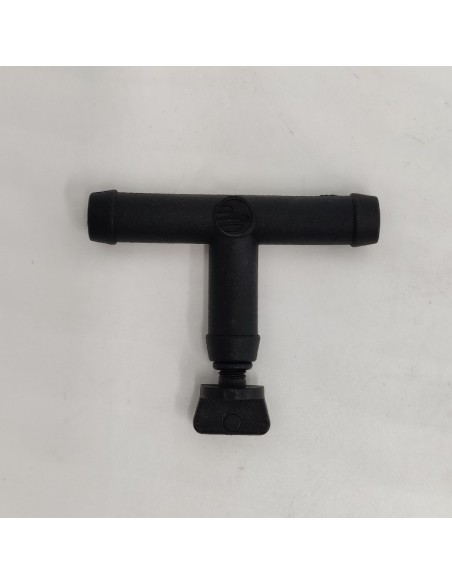 Tubo refrigerante de 3 vías de 10mm Renault 5 Renault Súper 5 Renault 7 Renault 9 Renault 11 R12 R14 R18 R21 Express 7700519230