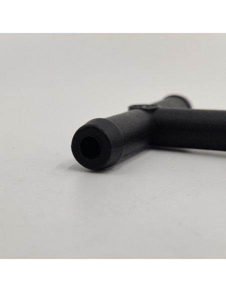 Tubo refrigerante de 3 vías de 10mm Renault 5 Renault Súper 5 Renault 7 Renault 9 Renault 11 R12 R14 R18 R21 Express 7700519230