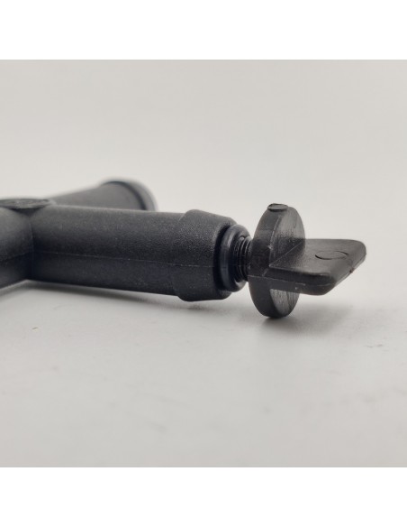 Tubo refrigerante de 3 vías de 10mm Renault 5 Renault Súper 5 Renault 7 Renault 9 Renault 11 R12 R14 R18 R21 Express 7700519230